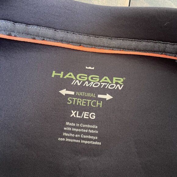 Haggar Quilted Lightweight’s Stretch Vest in Gray - Men's Size XL - NWT (S8) - Picture 6 of 6